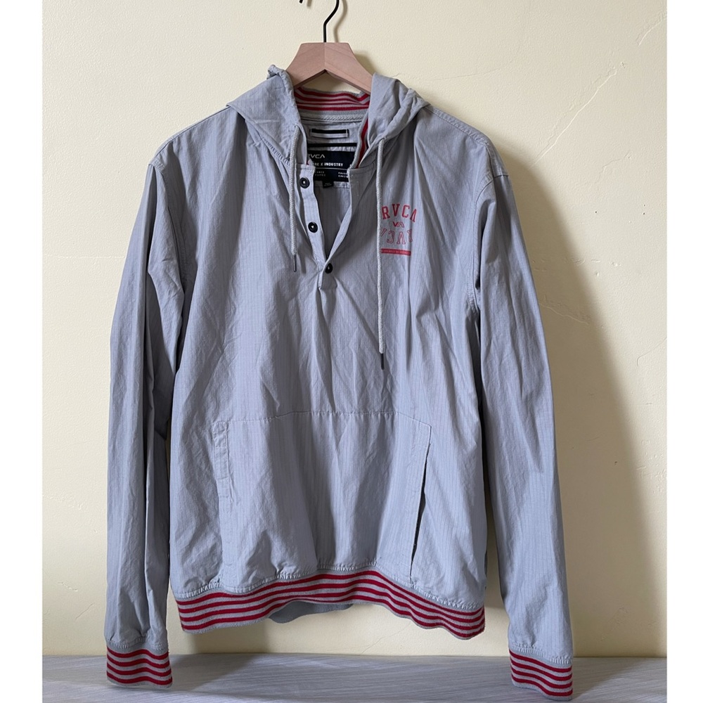 RVCA Long Sleeve Top